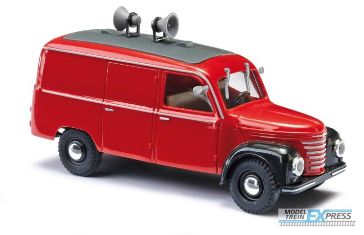 Busch autos 51210